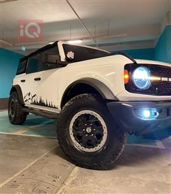 فورد برونكو